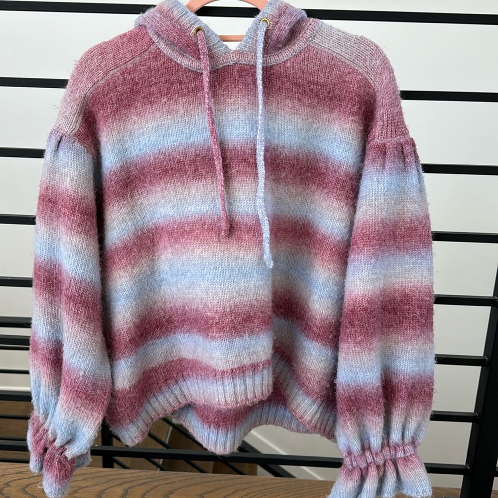 Something Navy Sweater
